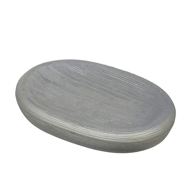 Мильниця Ekodeo Bees Silver, 7.5*2*11.5 см (37037)